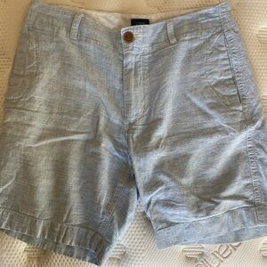 Jcrew blue shorts